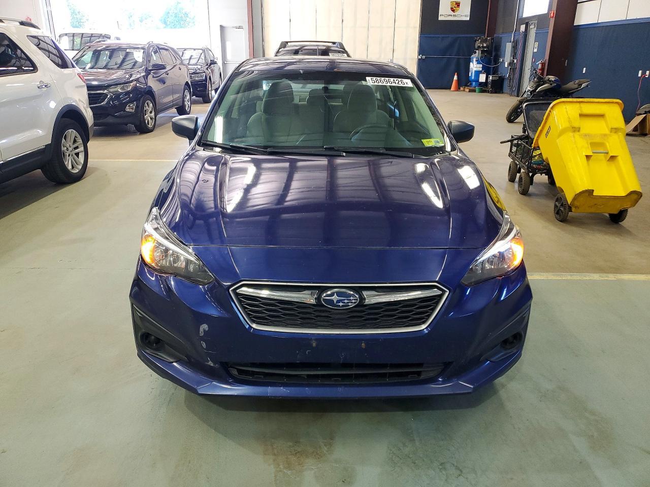 2017 Subaru Impreza - Фото 5