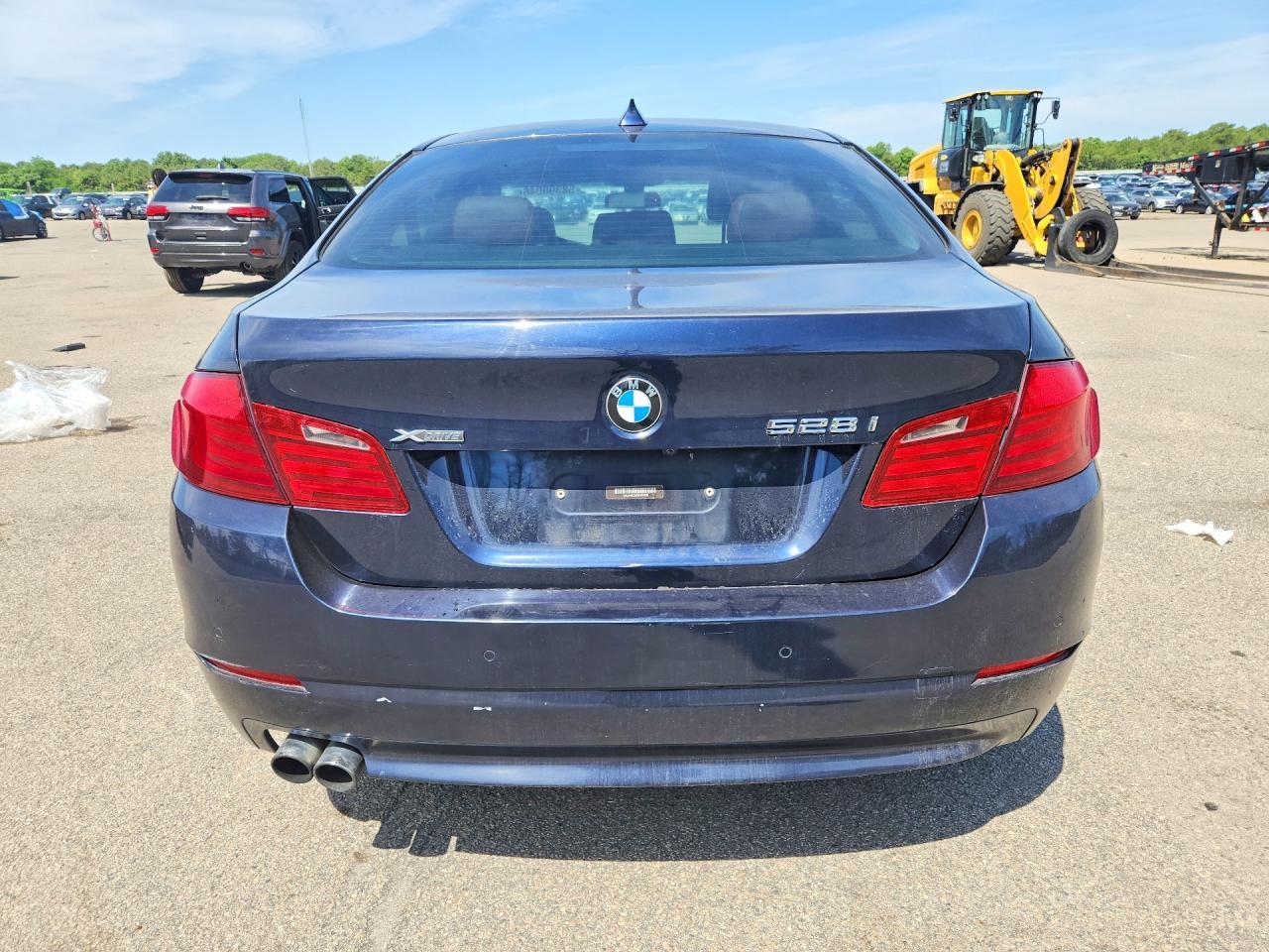 2013 BMW 528 - Фото 6