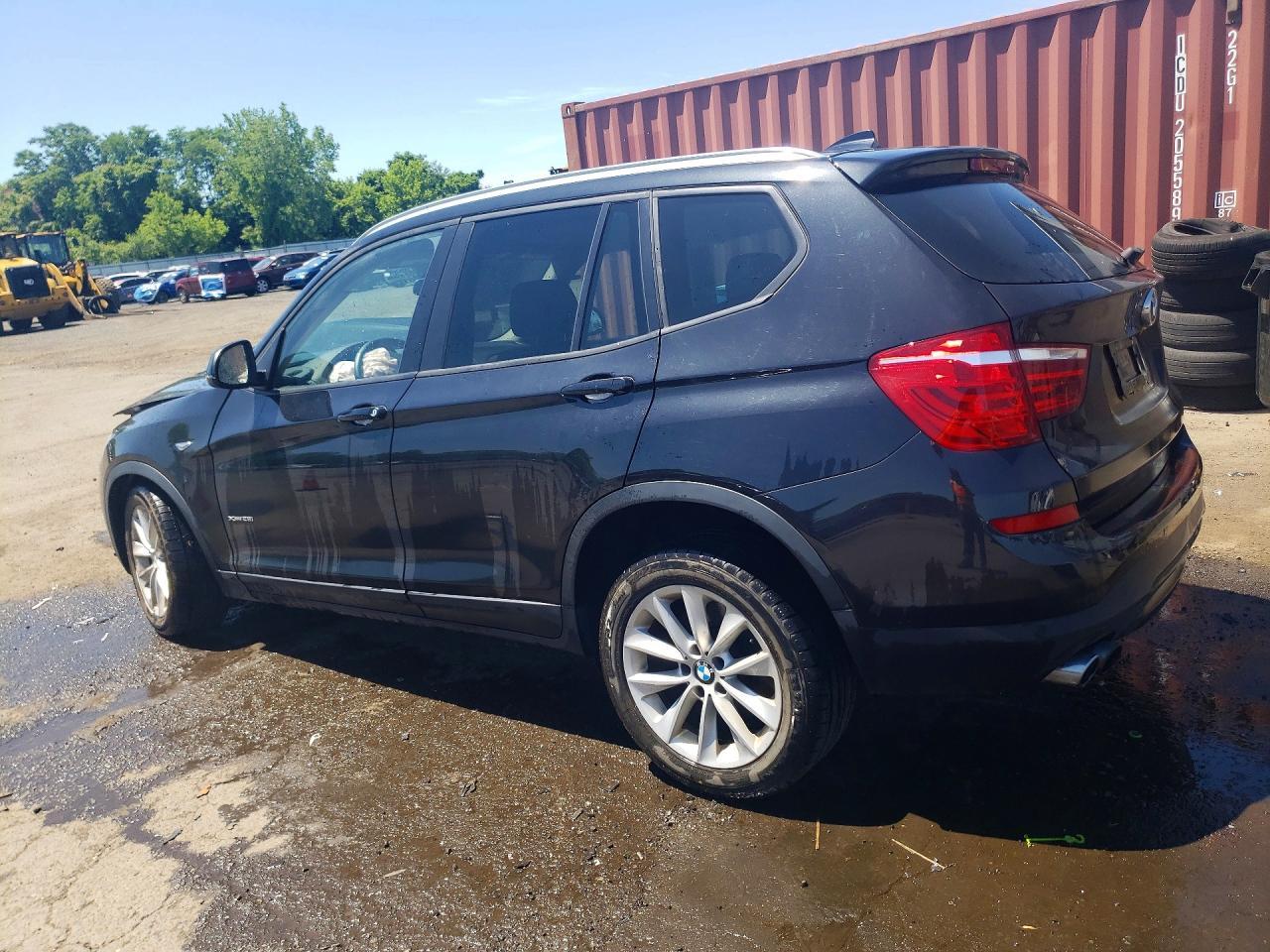 2017 BMW X3 xDrive28I - Фото 2