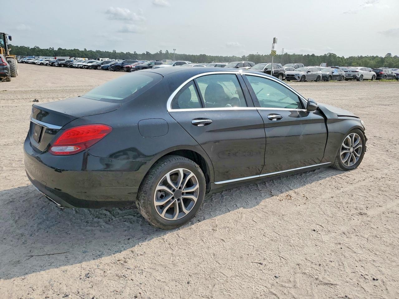 2017 Mercedes-Benz C 300 - Image 3