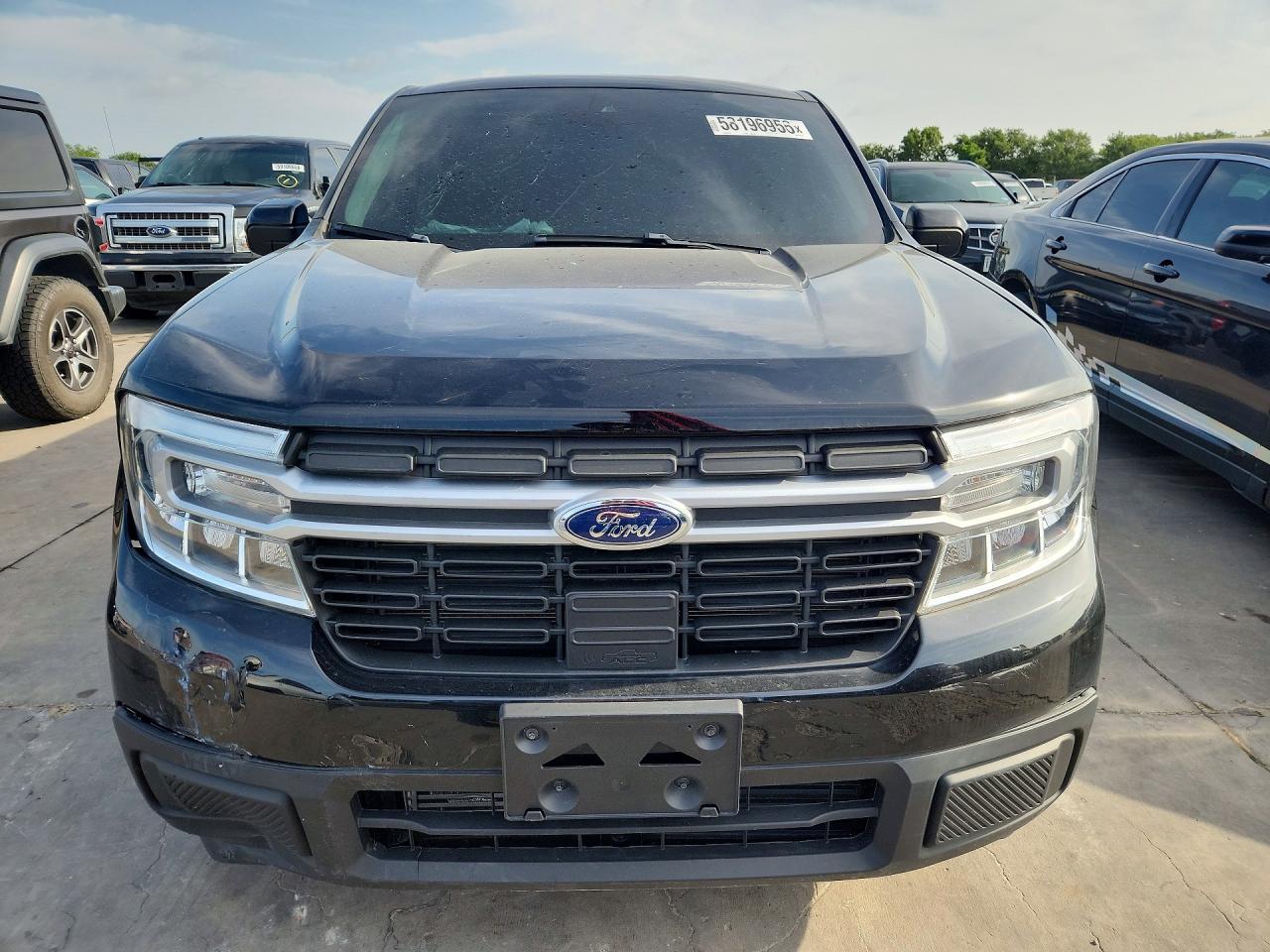 2024 Ford Maverick Lariat - Image 5
