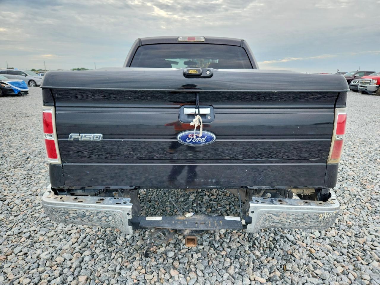 2014 Ford F150 Supercrew - Фото 6