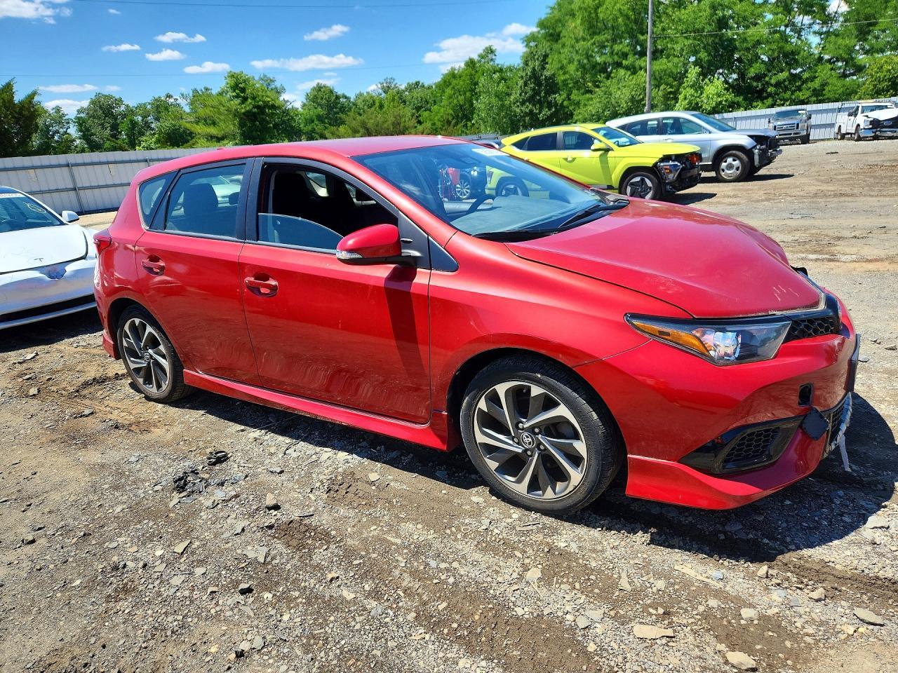 2017 Toyota Corolla Im Base - Image 4
