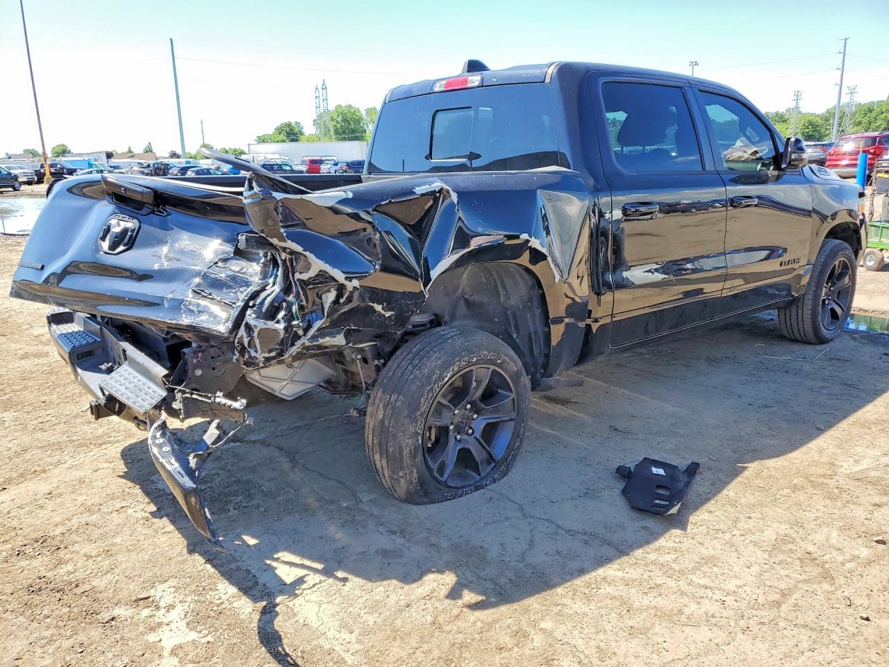 2024 Ram 1500 Big Horn/Lone Star - Фото 3