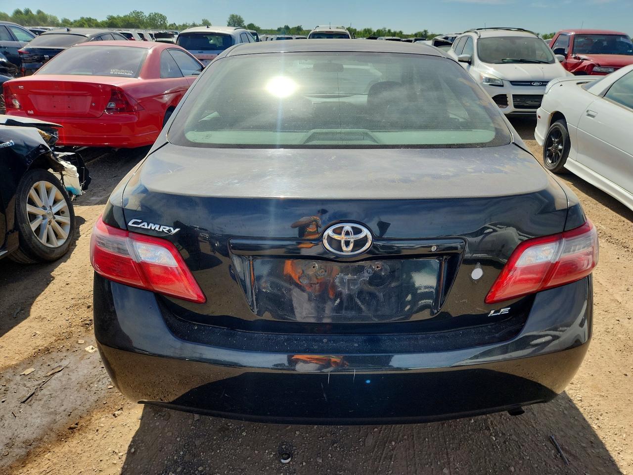 2007 Toyota Camry Le - Фото 6
