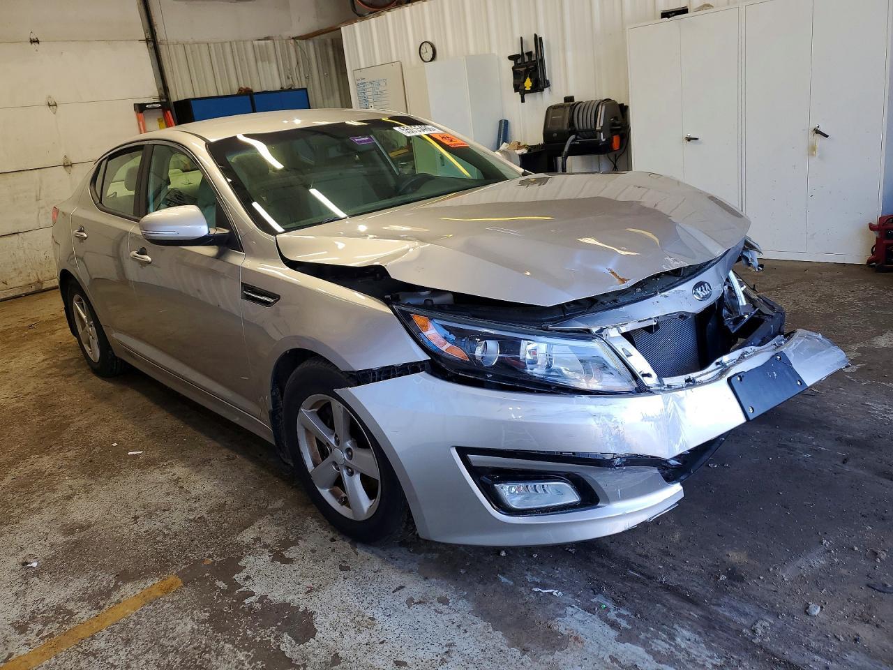 2015 Kia Optima Lx - Фото 4