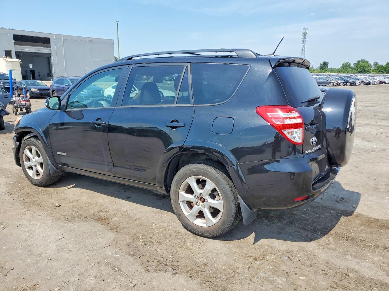 2010 Toyota Rav4 Limited - Фото 2