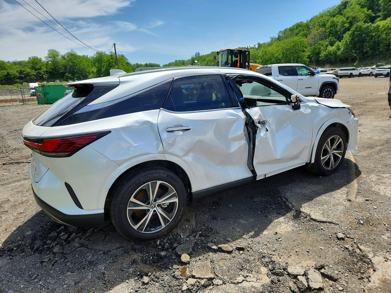 2025 Lexus Rx 350 Premium - Image 3