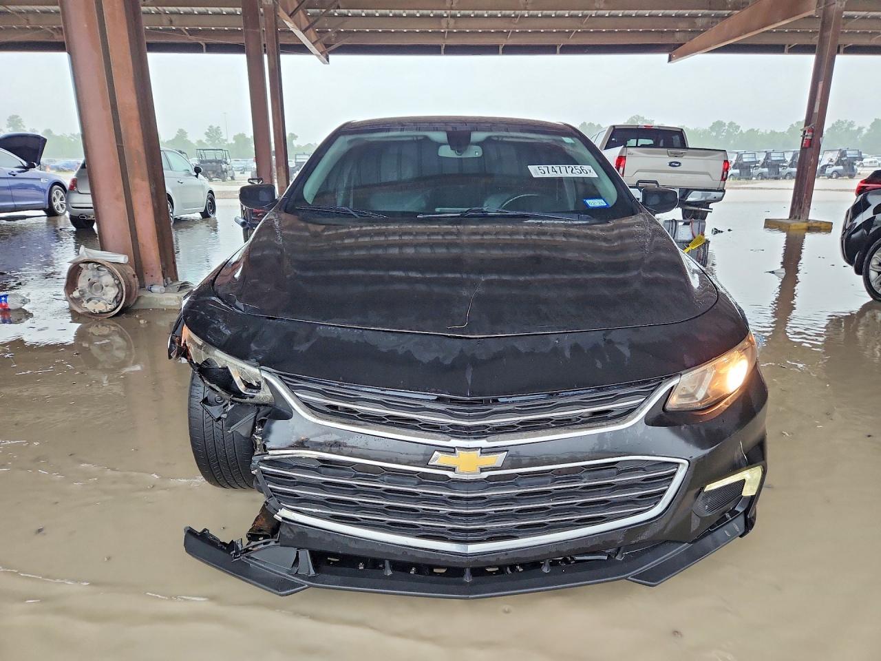 2017 Chevrolet Malibu Lt - Image 5