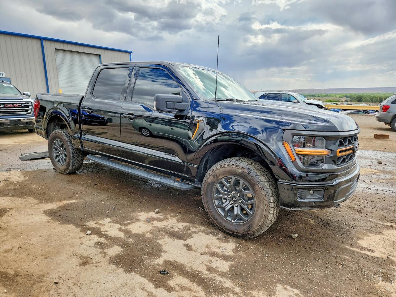 2025 Ford F150 Tremor - Фото 4