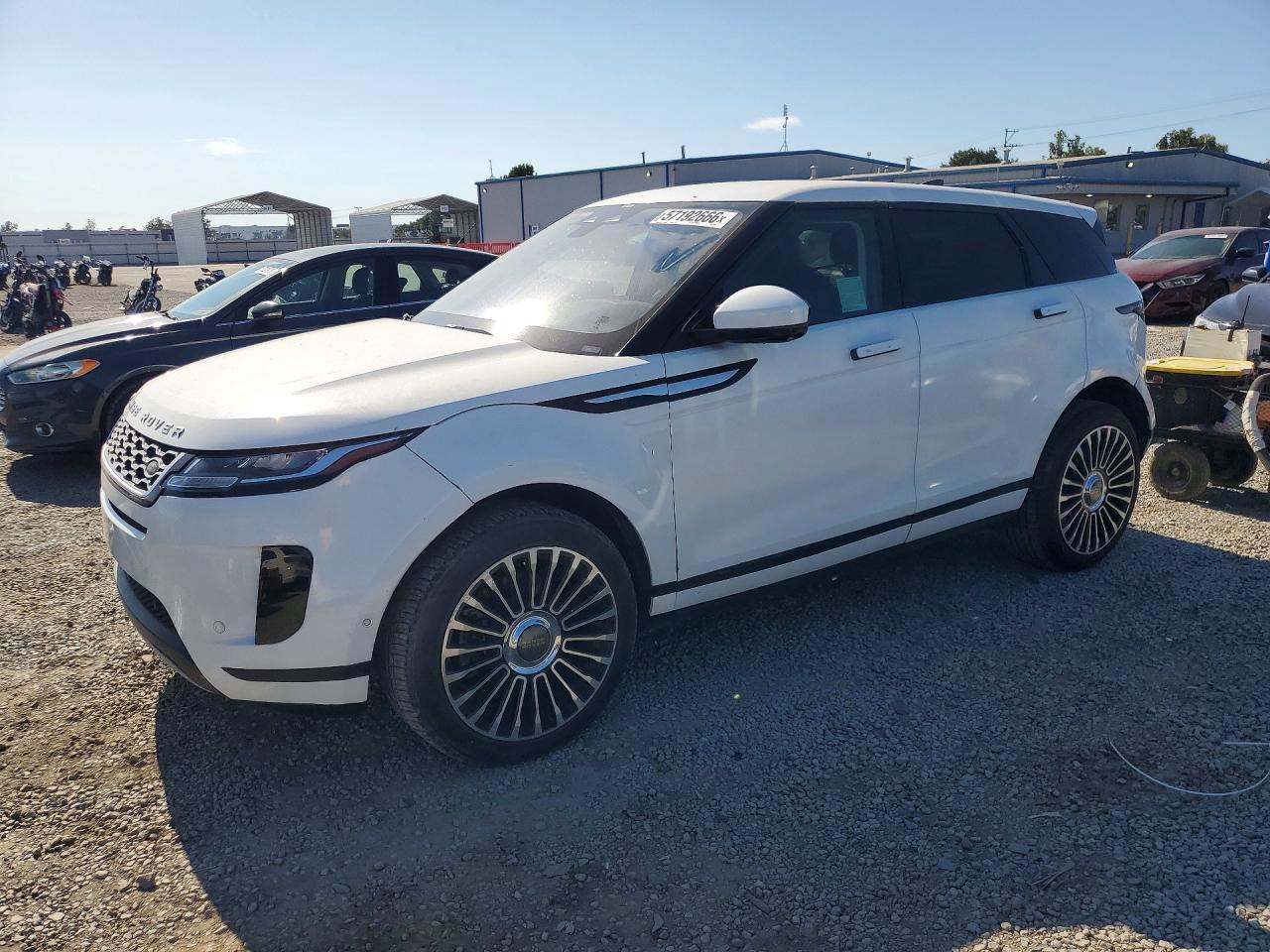 2021 Land Rover Range Rover Evoque S