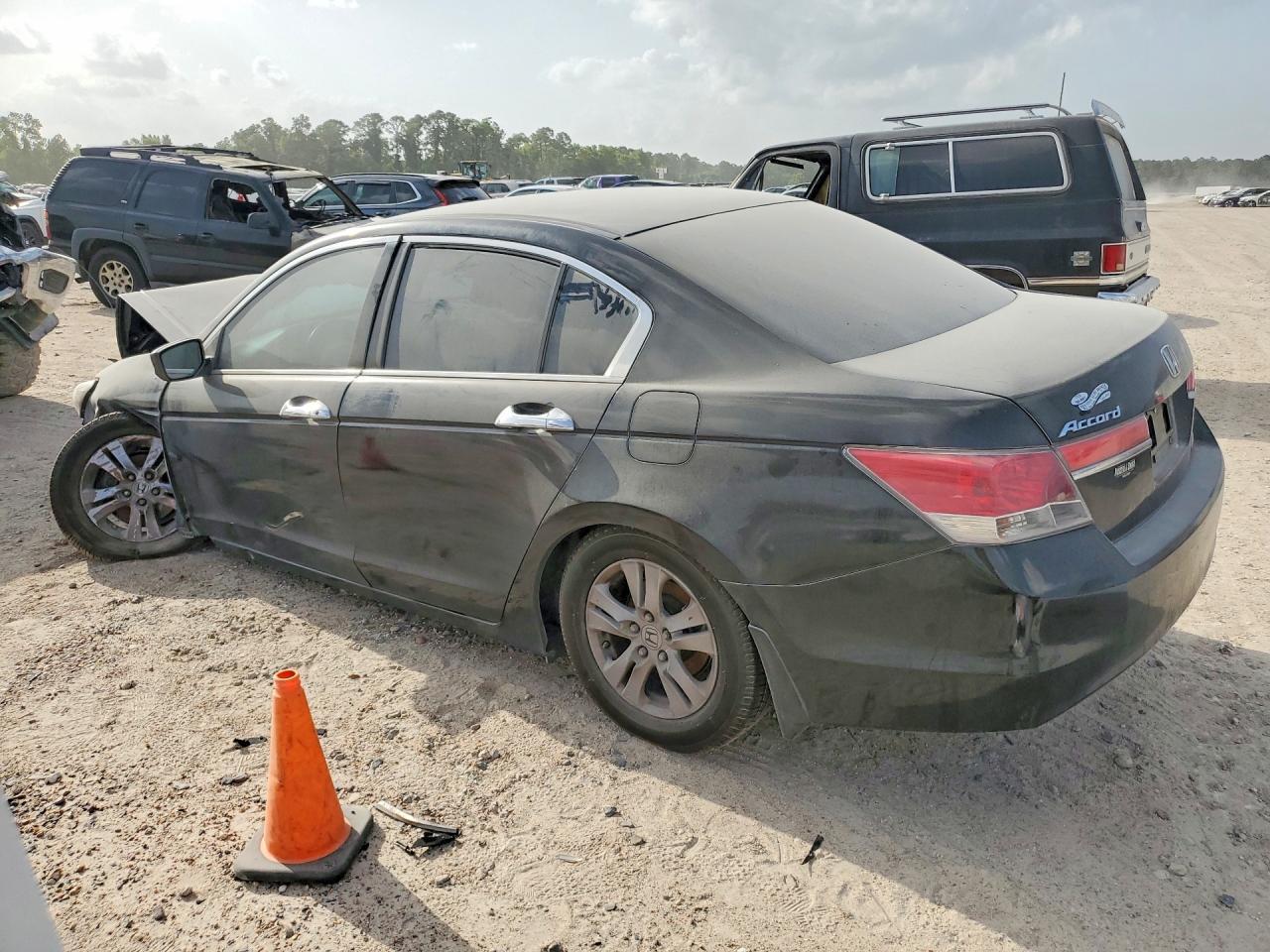 2012 Honda Accord Se - Image 2