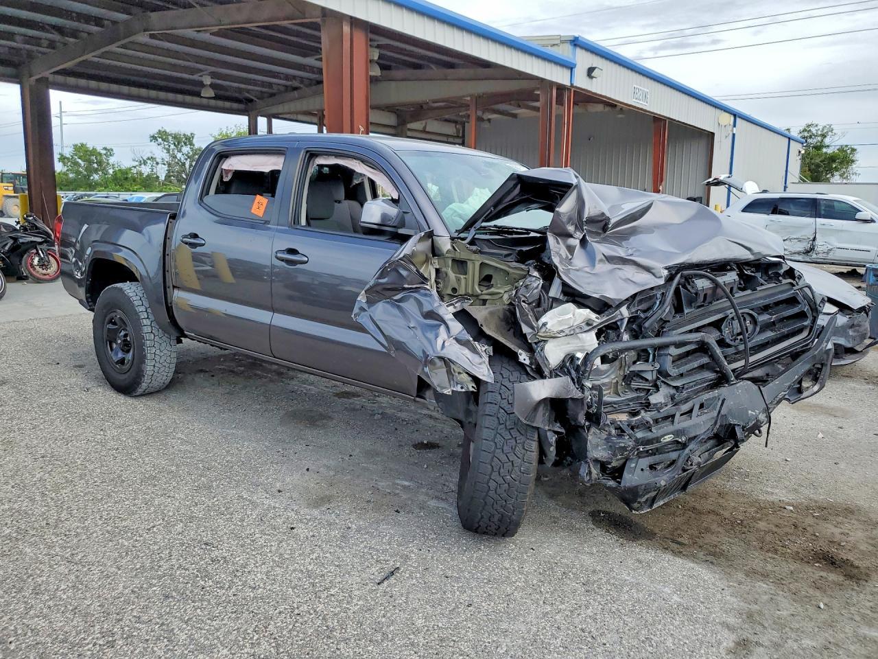 2021 Toyota Tacoma Sr - Image 4