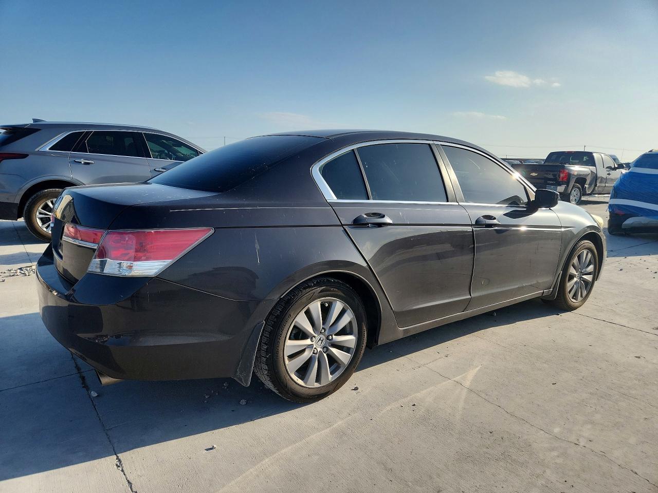 2011 Honda Accord Ex - Фото 3