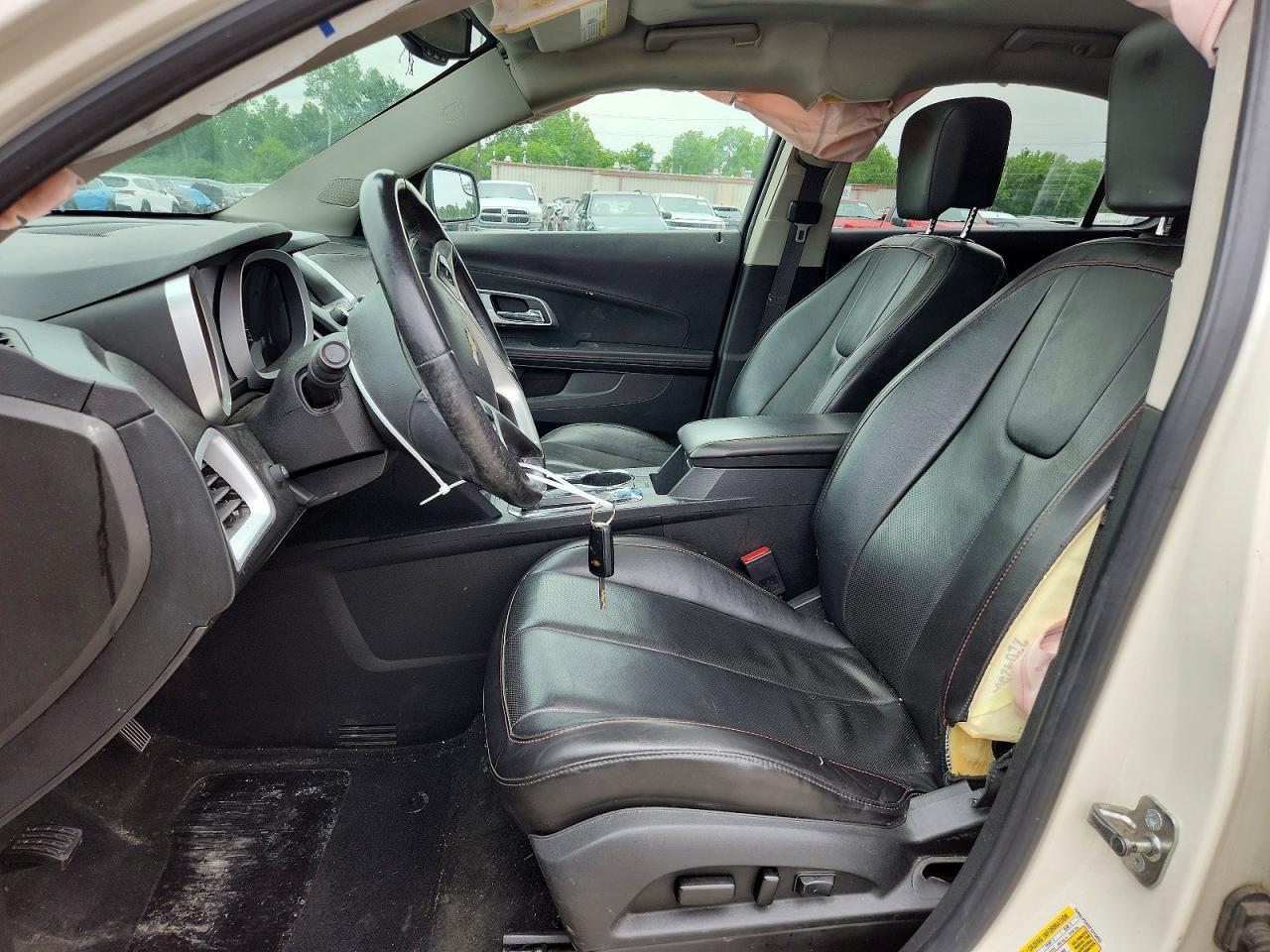 2012 Chevrolet Equinox Lt - Image 7