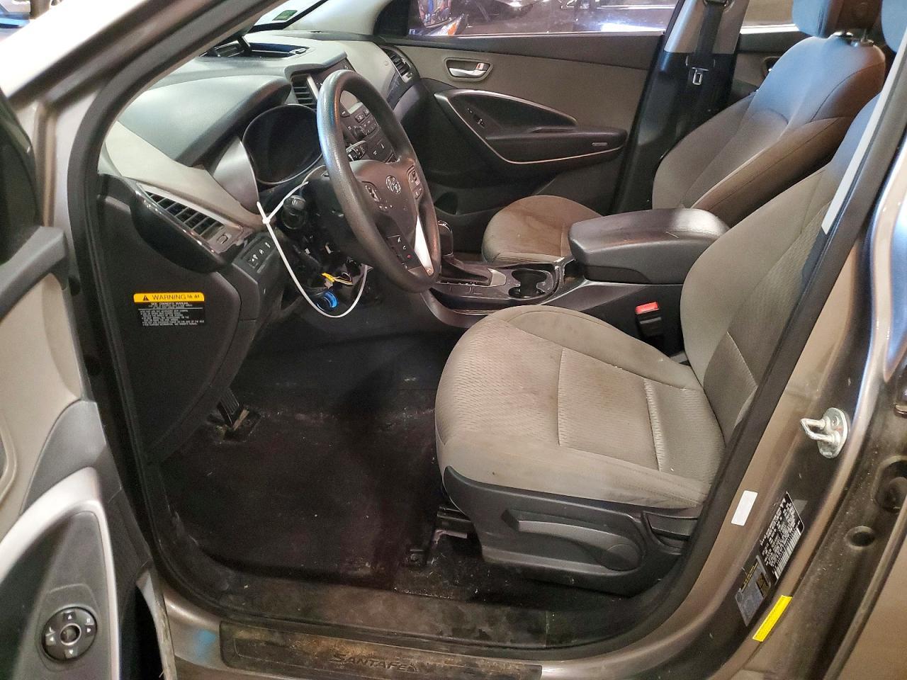 2014 Hyundai Santa Fe Sport 2.4L - Фото 7