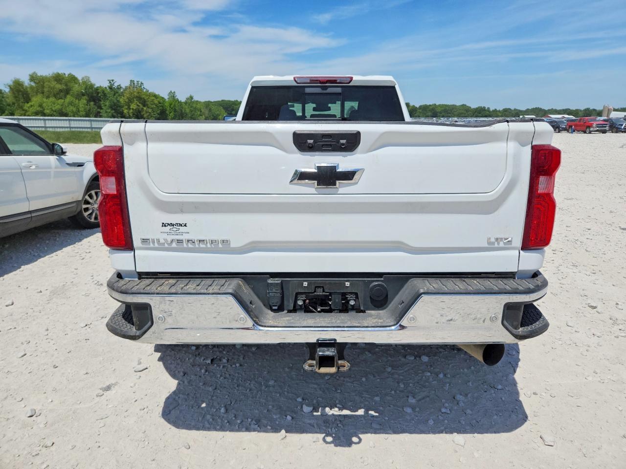 2024 Chevrolet Silverado K3500 Ltz - Фото 6