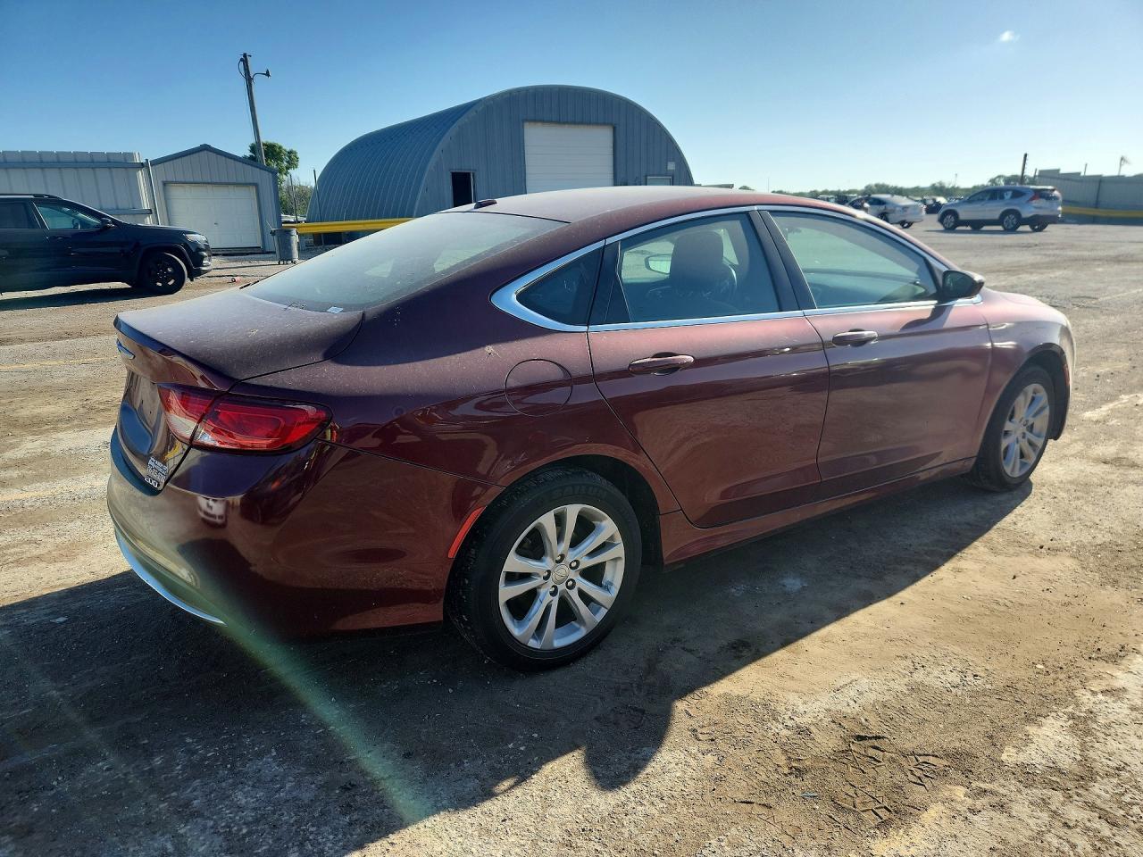 2015 Chrysler 200 Limited - Image 3