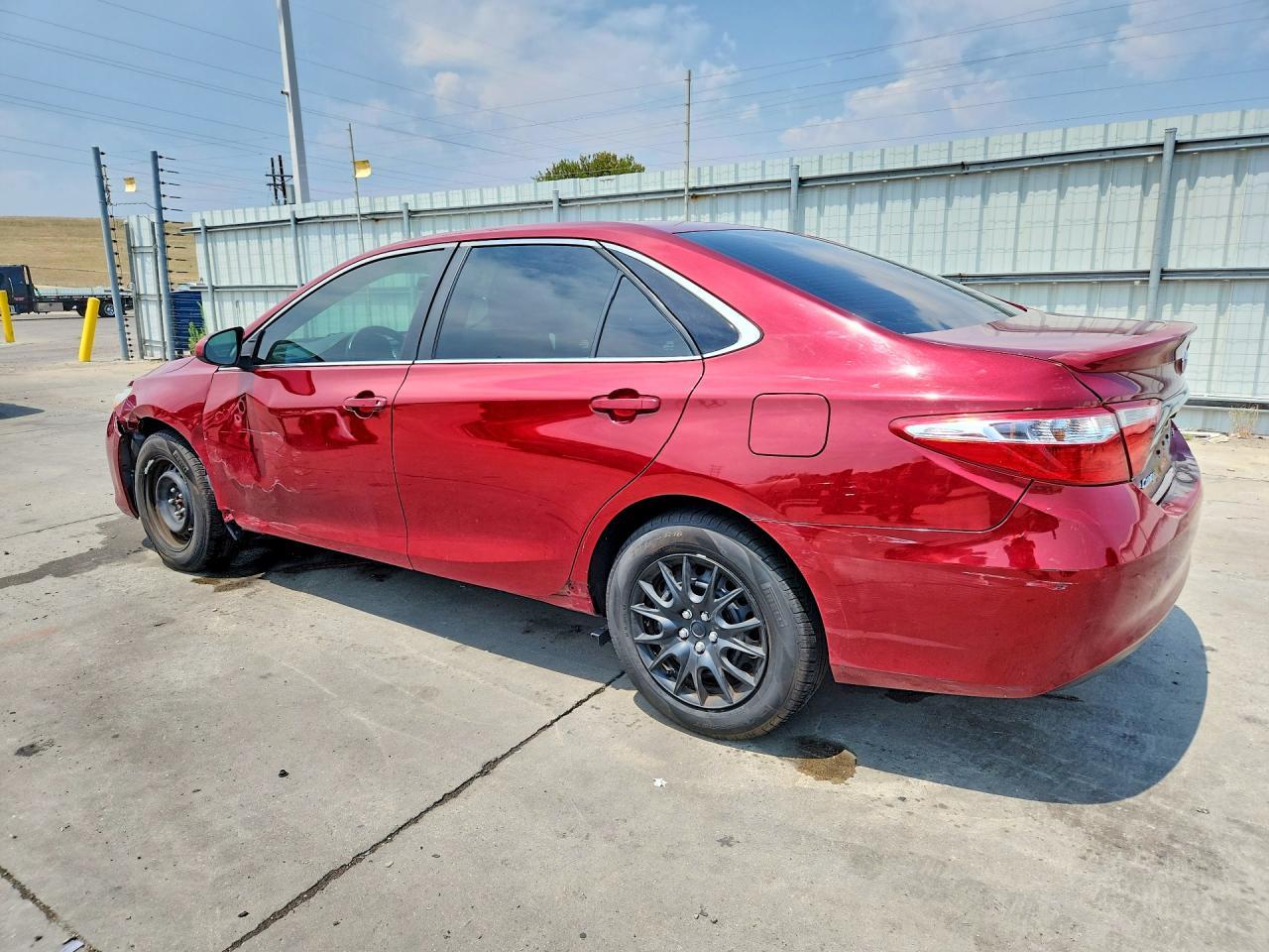 2017 Toyota Camry Le - Image 2