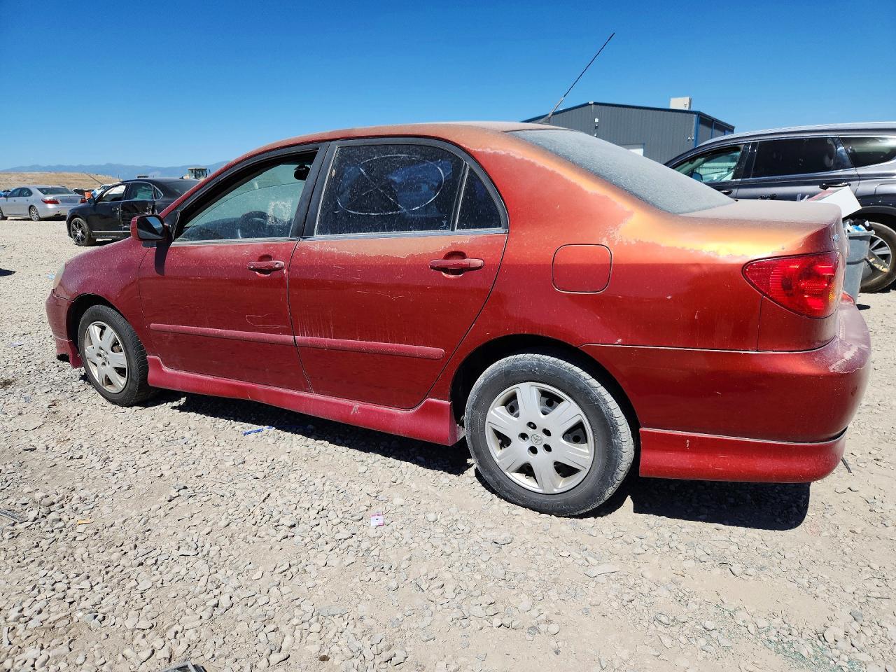 2003 Toyota Corolla S - Фото 2