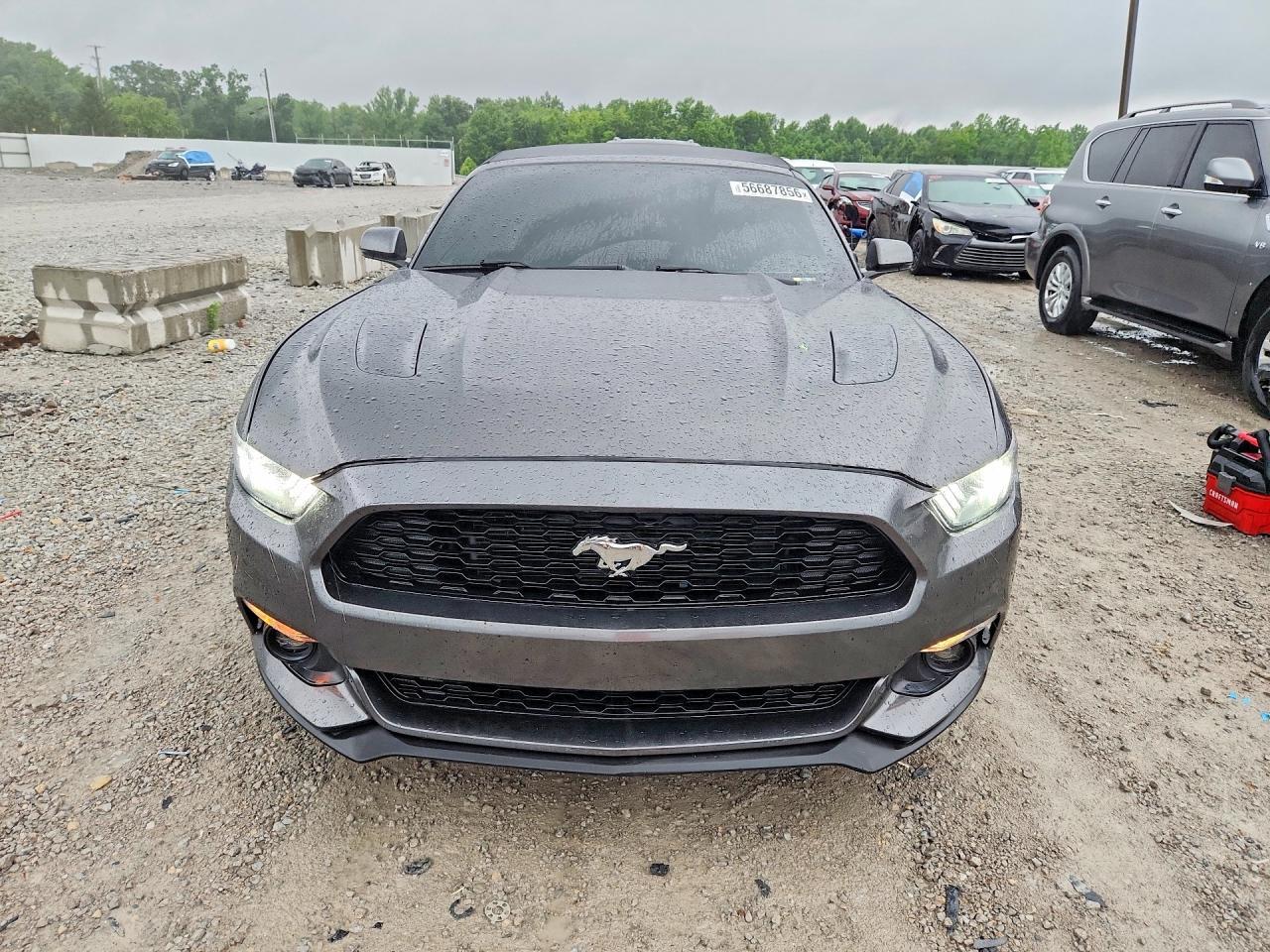 2015 Ford Mustang Gt - Image 5