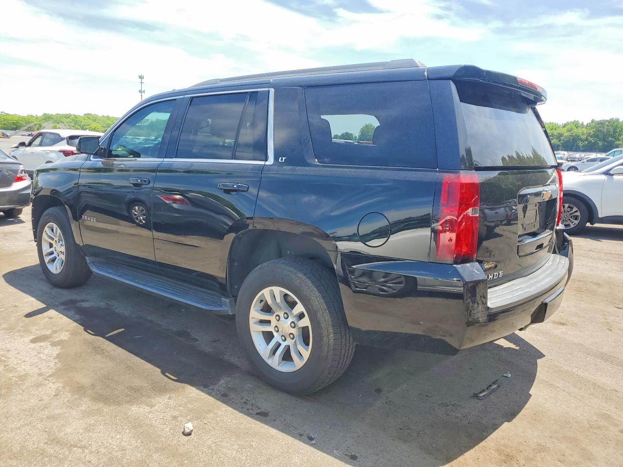 2018 Chevrolet Tahoe C1500 Lt - Фото 2