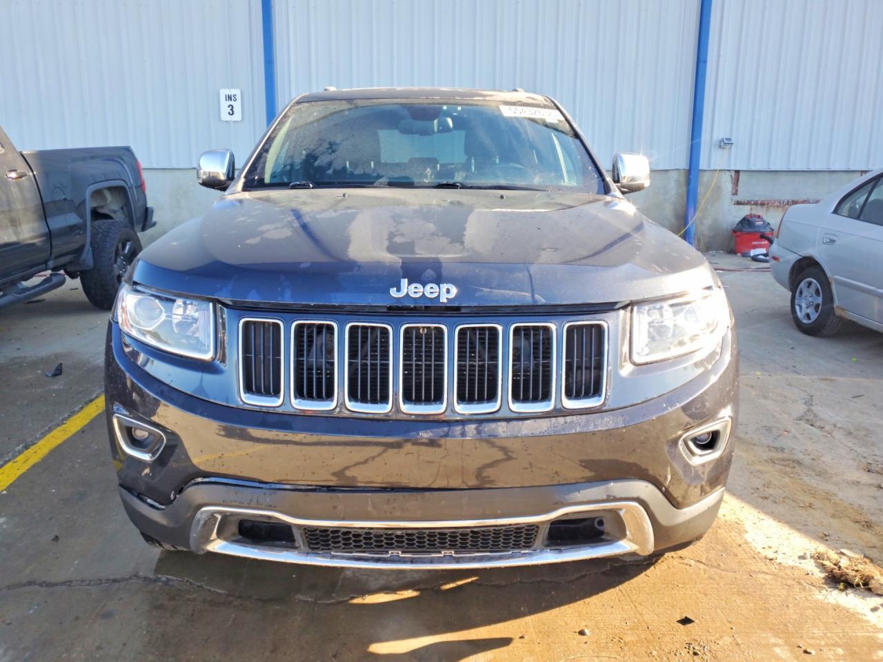 2016 Jeep Grand Cherokee Limited - Фото 5