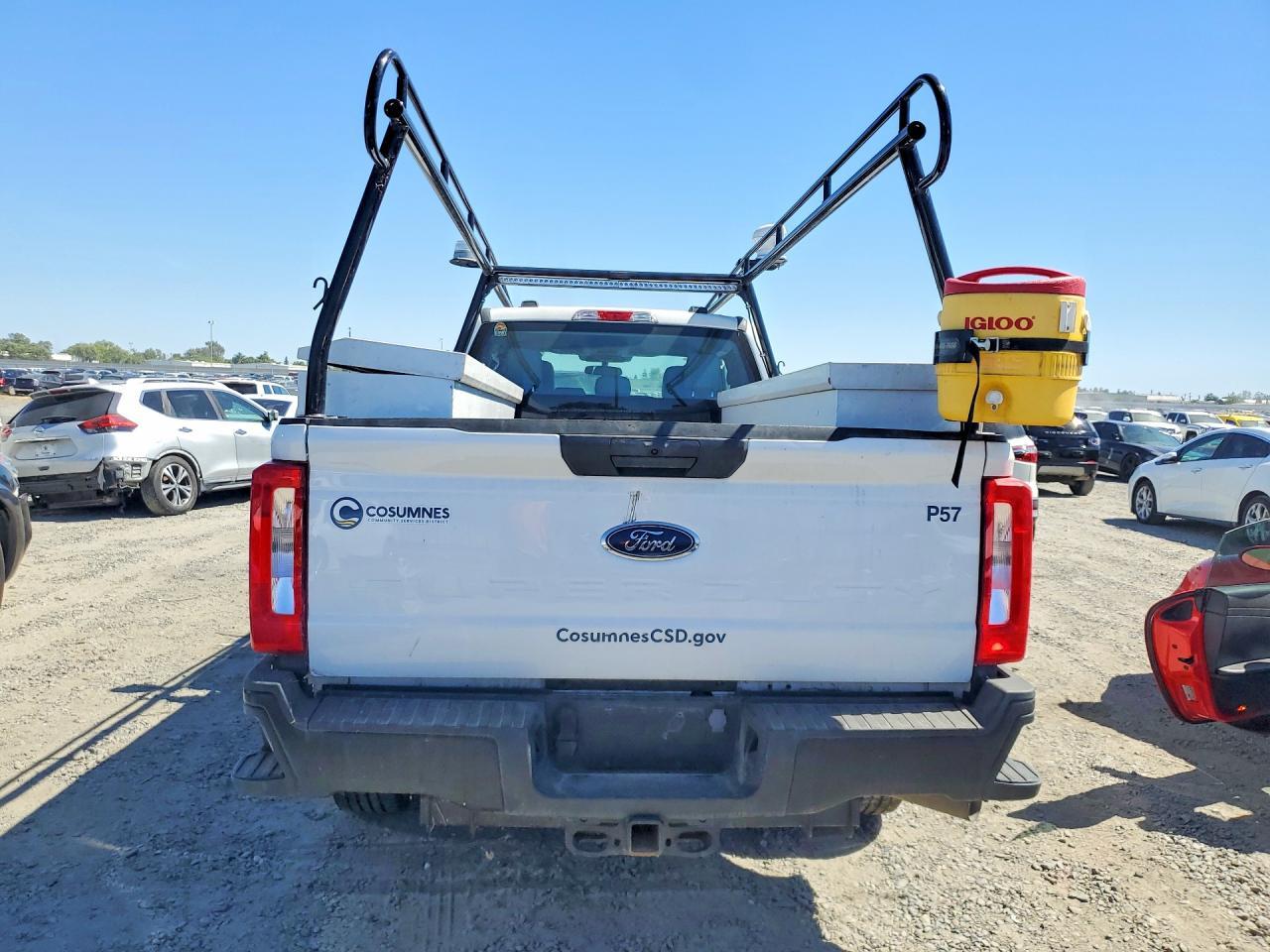 2024 Ford F250 Super Duty - Фото 6
