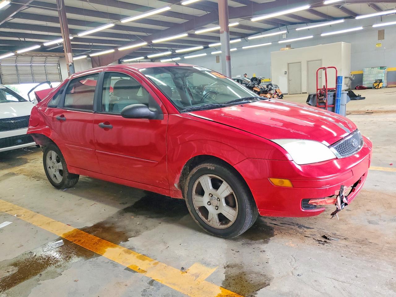 2007 Ford Focus Zx4 - Image 4