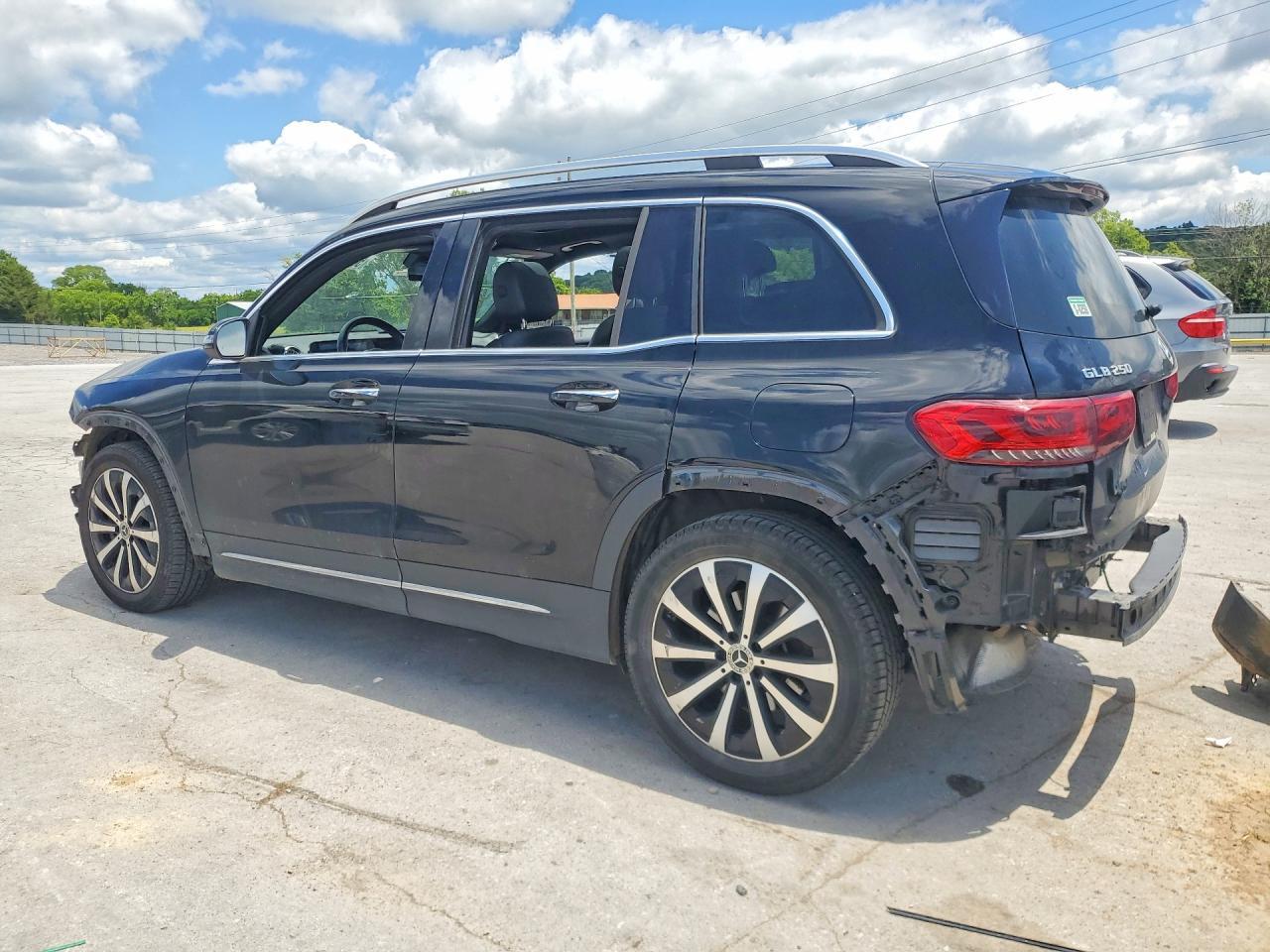2021 Mercedes-Benz Glb 250 4Matic - Фото 2