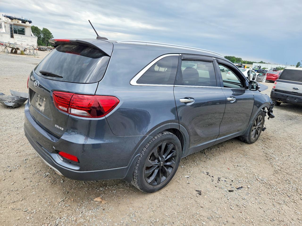 2020 Kia Sorento Ex V6 - Фото 3