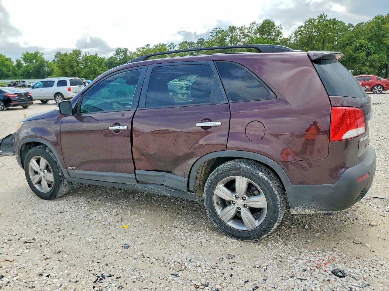 2013 Kia Sorento Ex - Фото 2