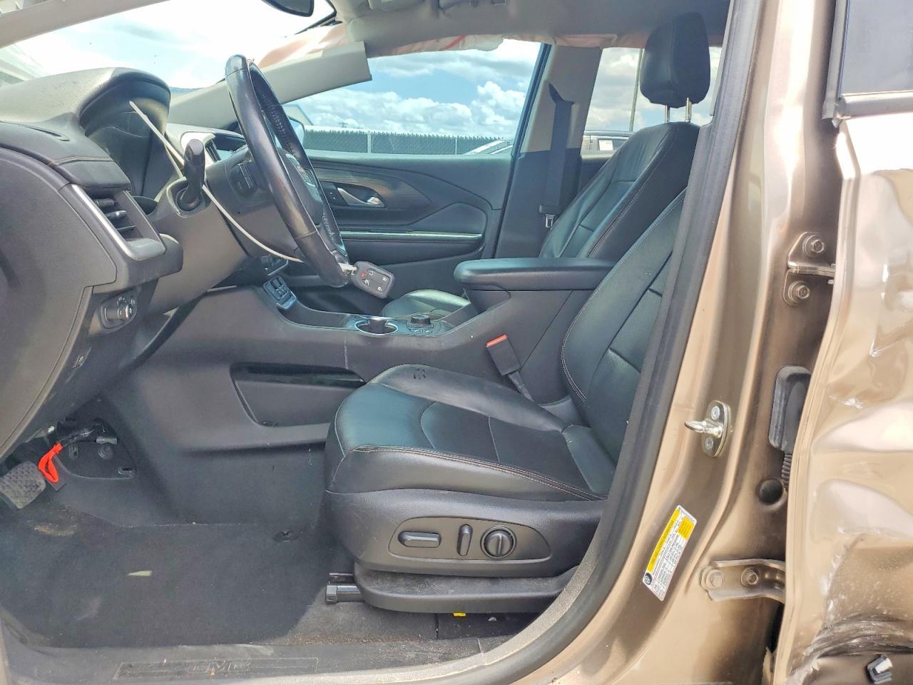 2018 GMC Terrain Slt - Фото 7