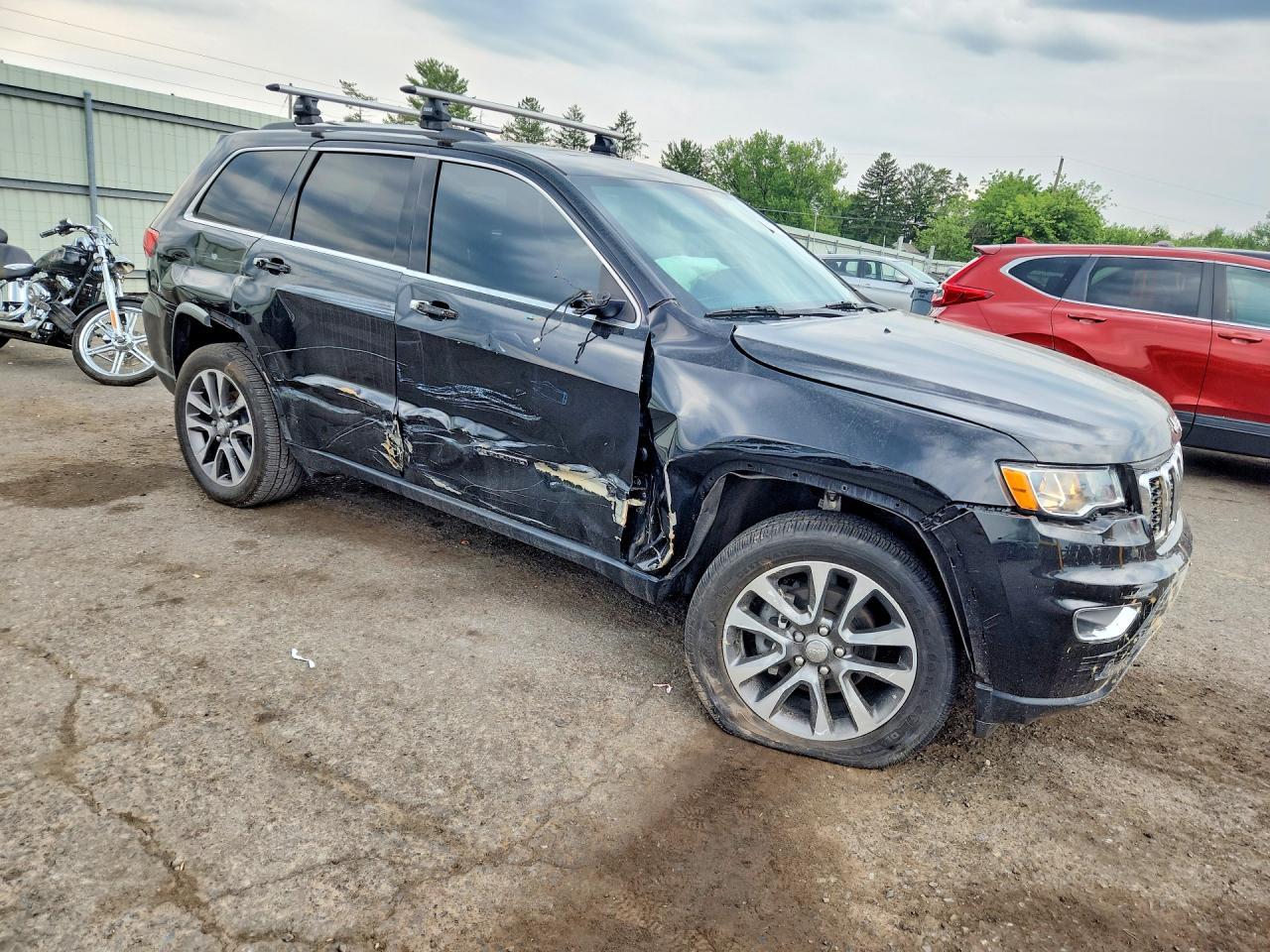 2018 Jeep Grand Cherokee Limited - Фото 4