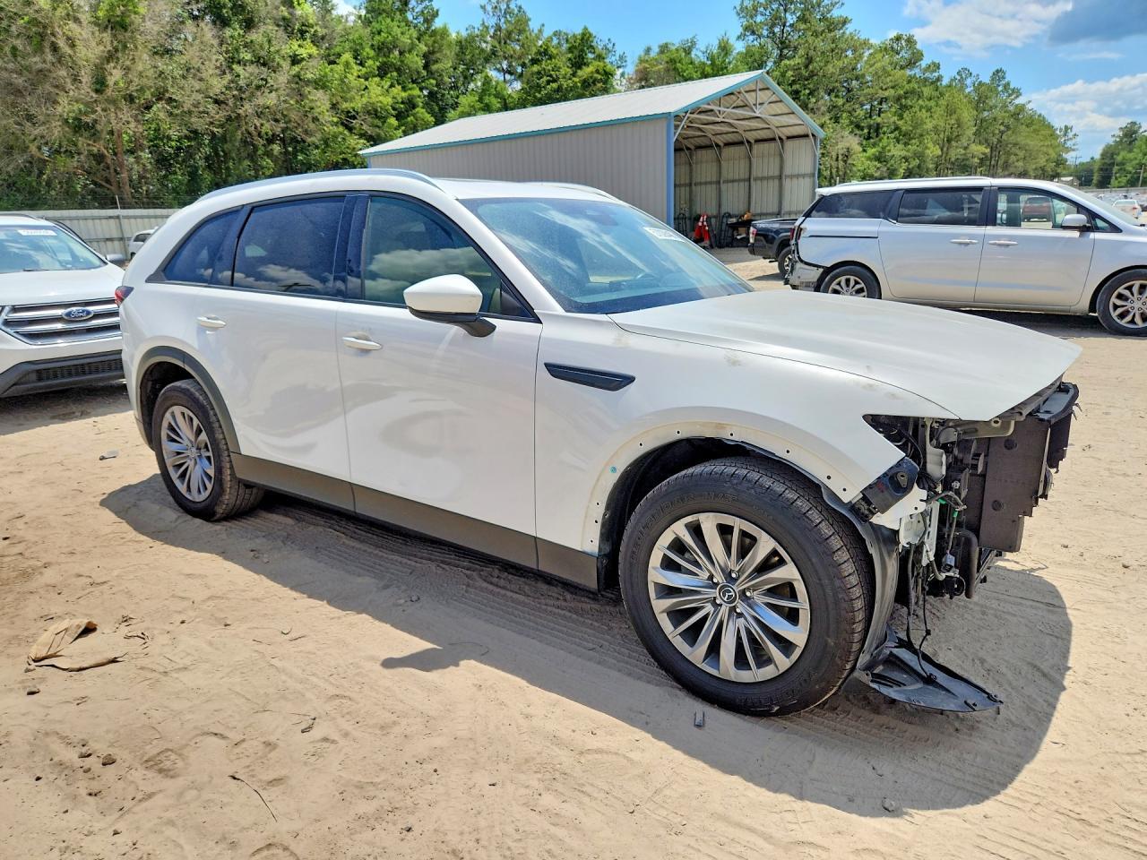 2024 Mazda Cx-90 Preferred - Фото 4