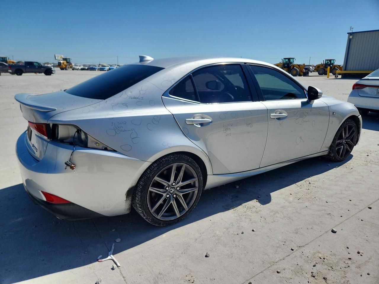 2017 Lexus Is - Image 3