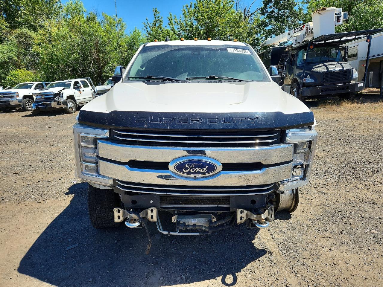 2019 Ford F350 Super Duty - Фото 5