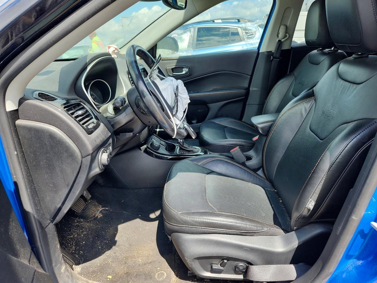 2021 Jeep Compass Limited - Фото 7