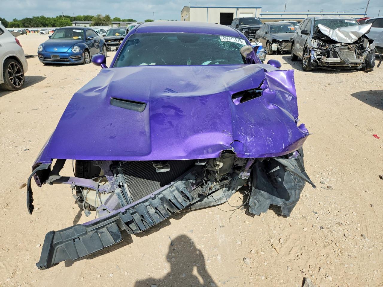 2018 Dodge Challenger Sxt - Image 5