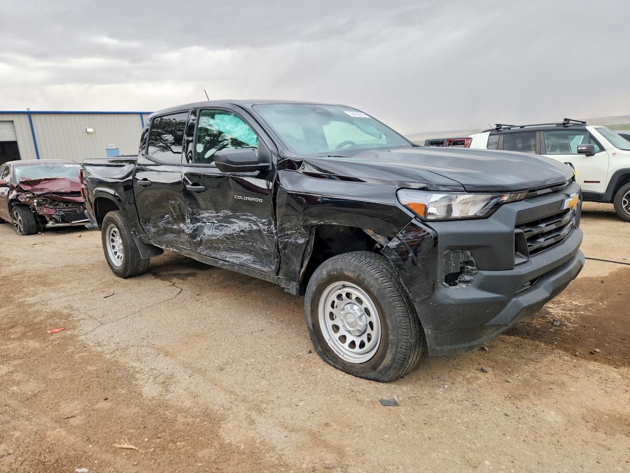 2026 Chevrolet Colorado - Фото 4