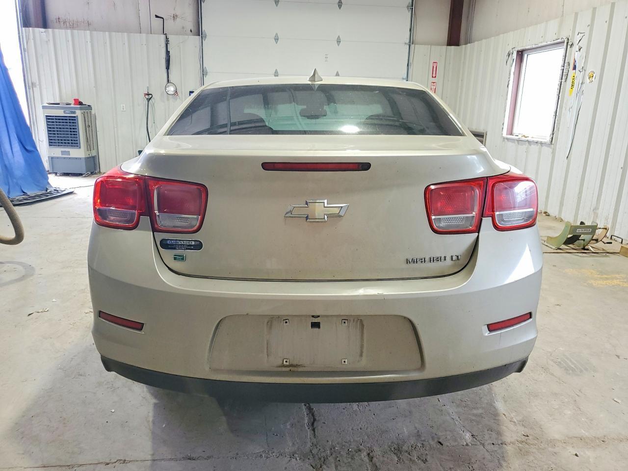 2016 Chevrolet Malibu Limited Lt - Image 6