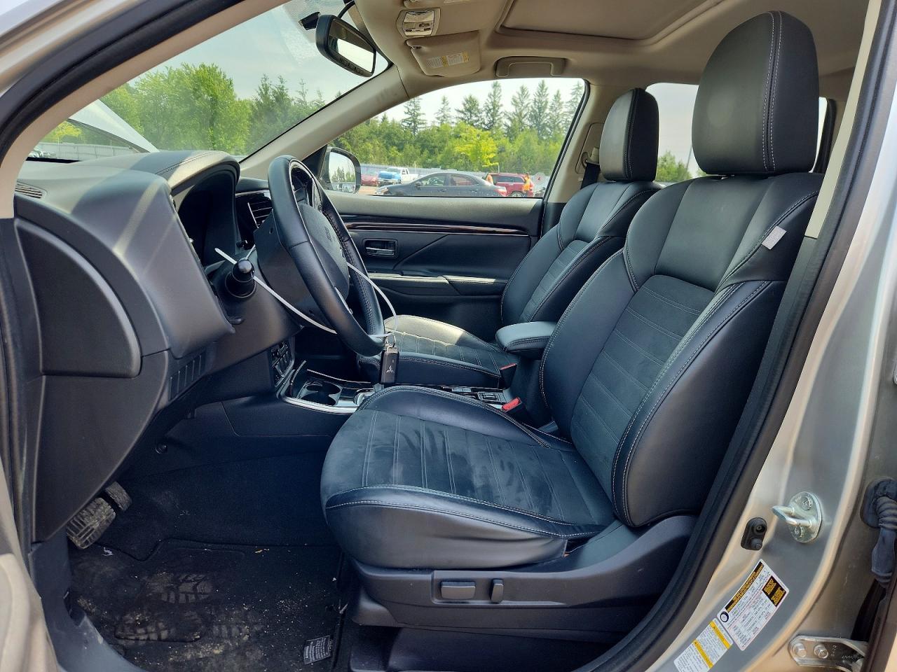 2019 Mitsubishi Outlander Es - Image 7