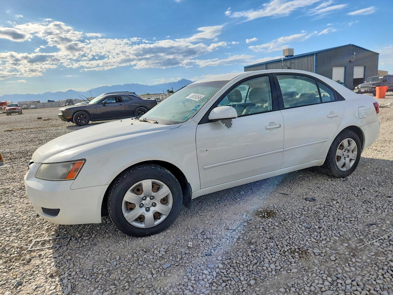2008 Hyundai Sonata
