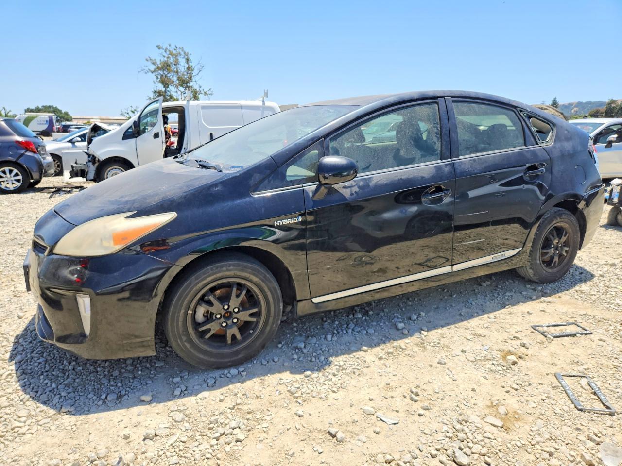 2012 Toyota Prius Two