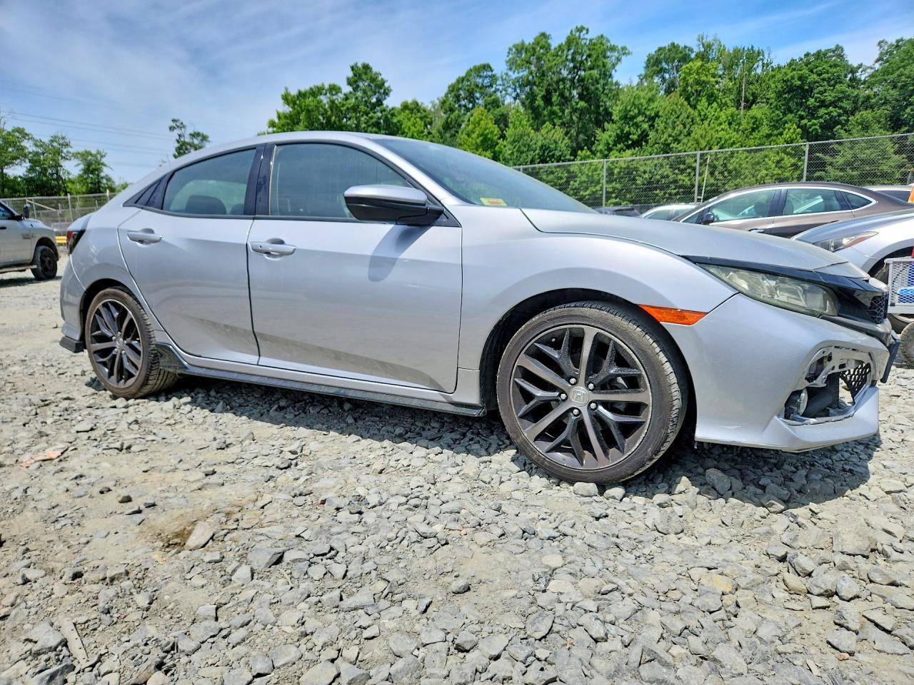 2020 Honda Civic Sport - Фото 4