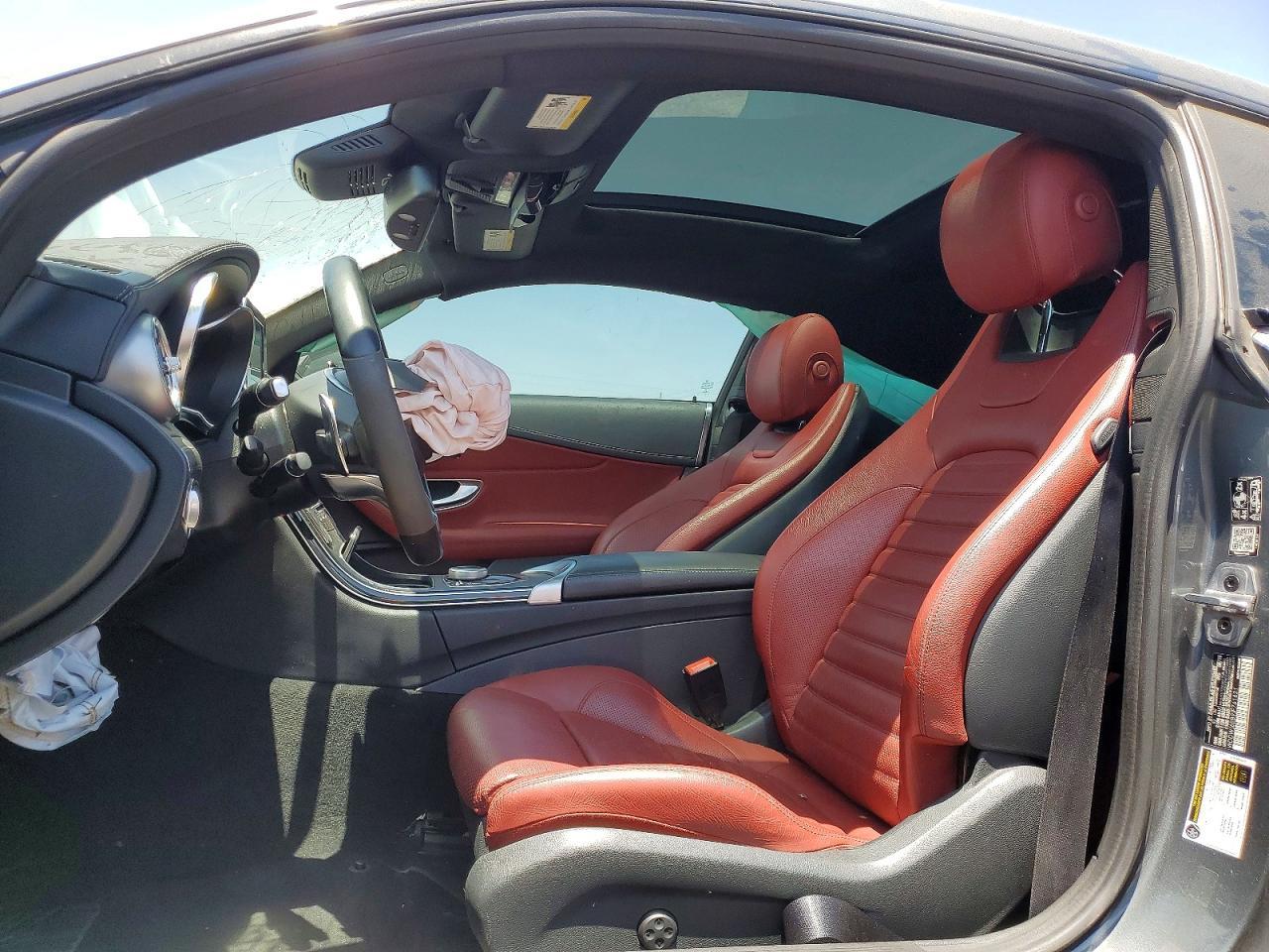 2018 Mercedes-Benz C 43 4Matic Amg - Фото 7