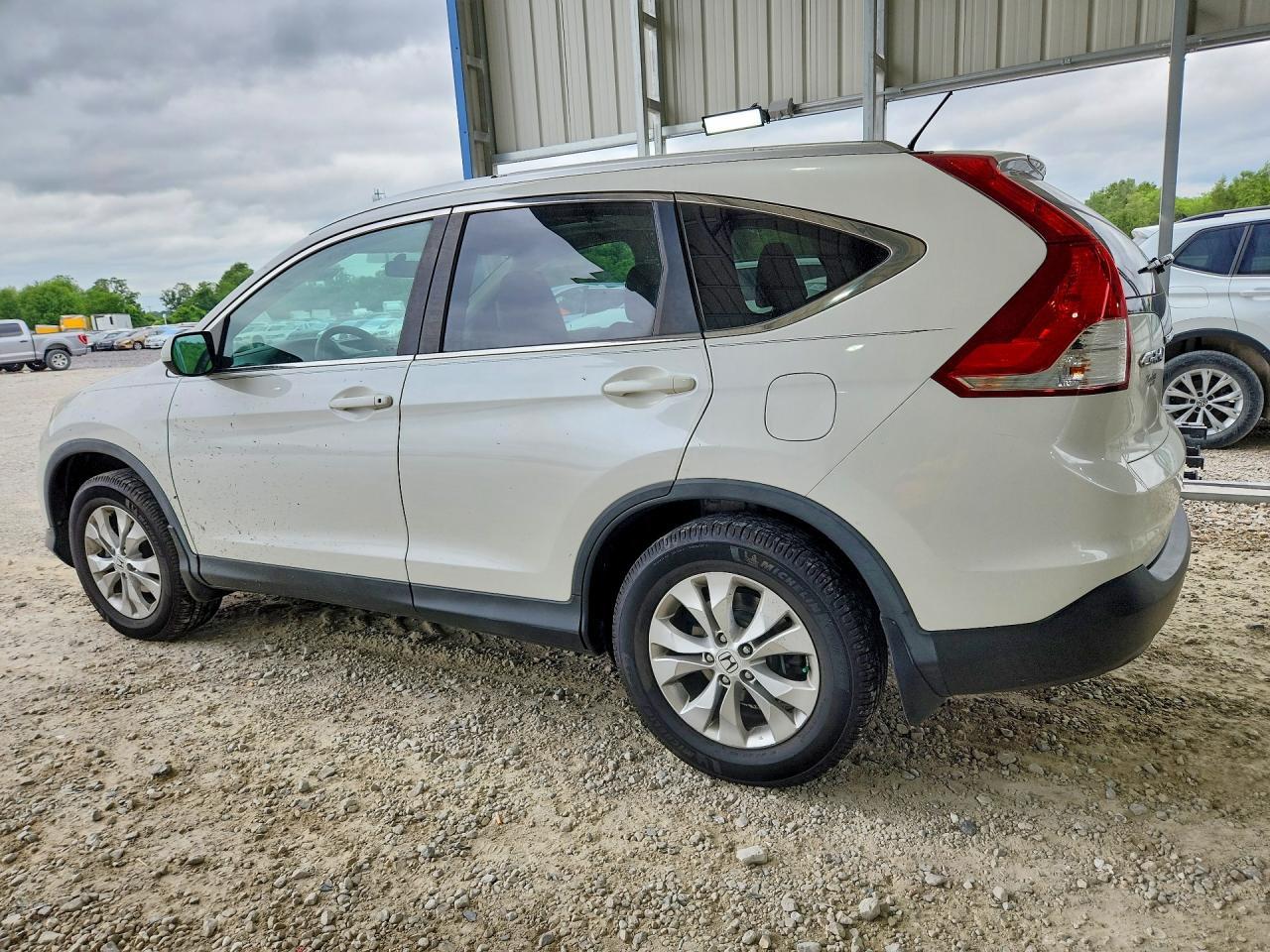 2014 Honda Cr-V Exl - Image 2