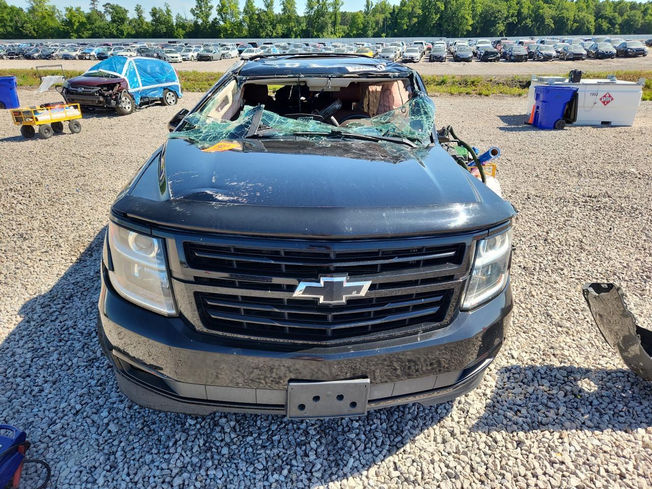 2018 Chevrolet Tahoe C1500 Premier - Фото 5