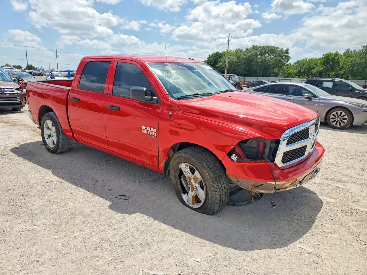 2023 Ram 1500 Classic Tradesman - Image 4