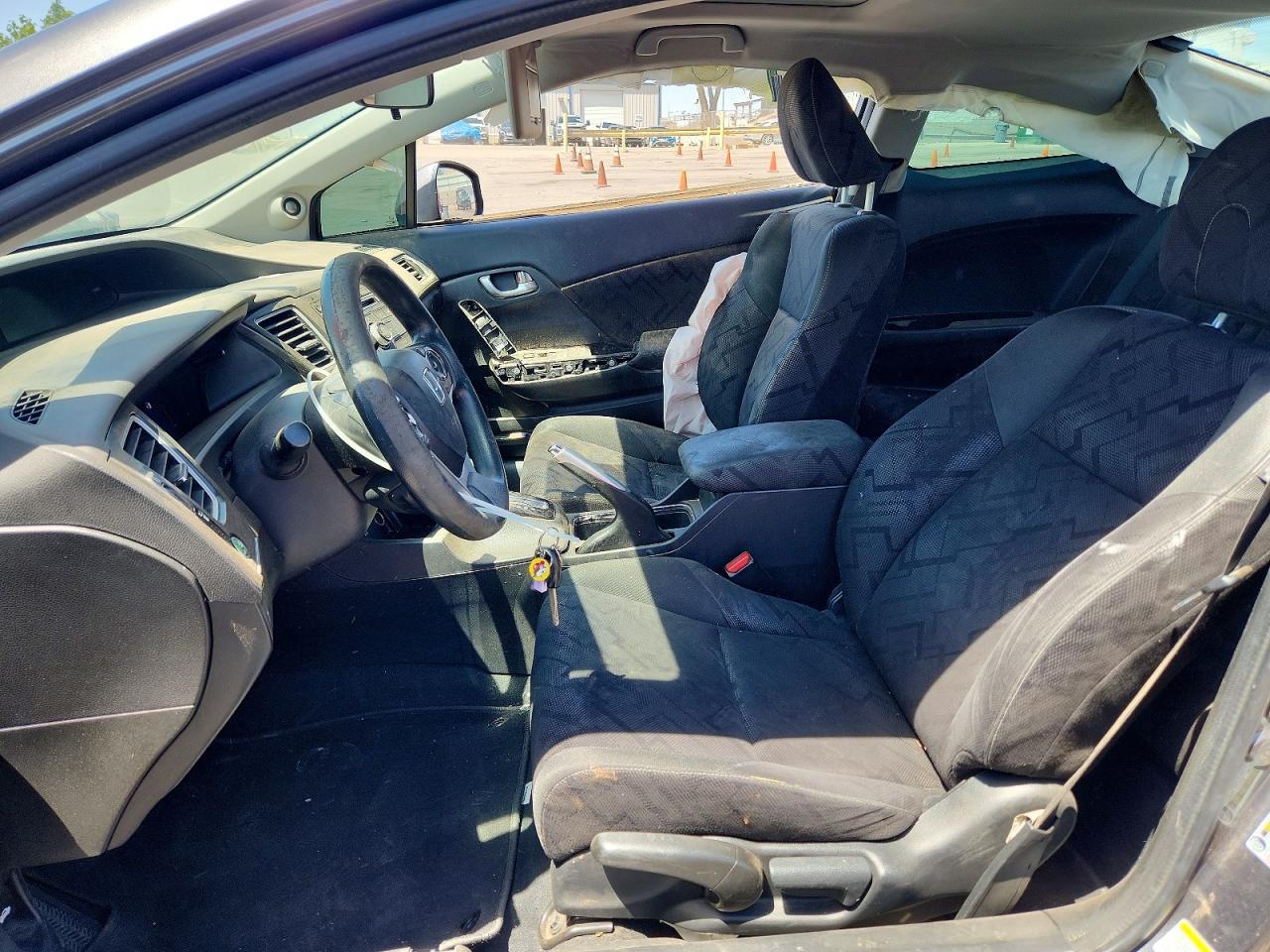 2013 Honda Civic Ex - Фото 7